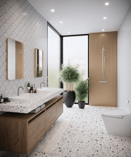 Simply Modish Basin