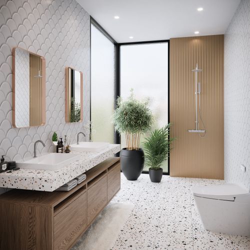 Simply Modish Basin