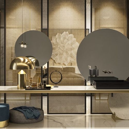 Anello Collection by Gessi