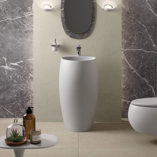 RAK Cloud Freestanding Basin