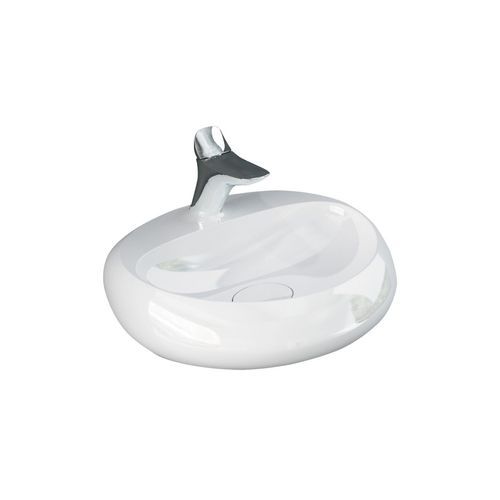 RAK Cloud Wall Basin