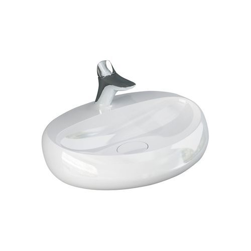 RAK Cloud 650 Wall Basin