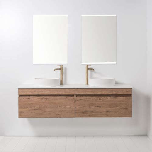 Sleek Round Basin