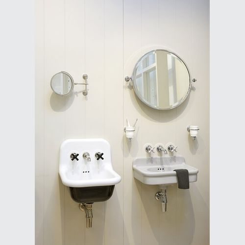 Rockwell Cloakroom Basin | Seattle Grey