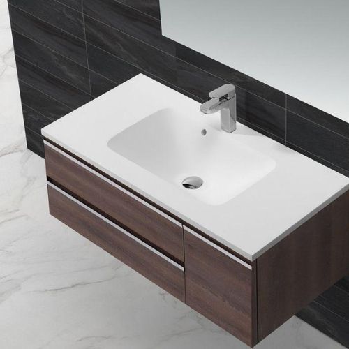 B1524 Hugi Vanity Top Basin 1000mm