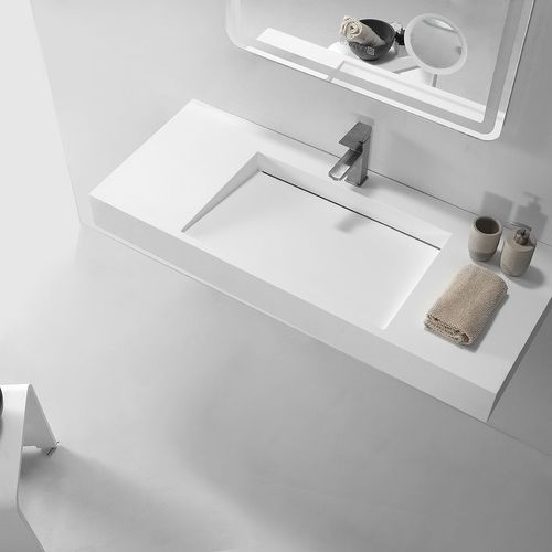 Ramp Basin 1219mm Wall Hung B6048