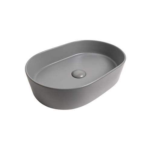Petra Pill Matte Grey Basin
