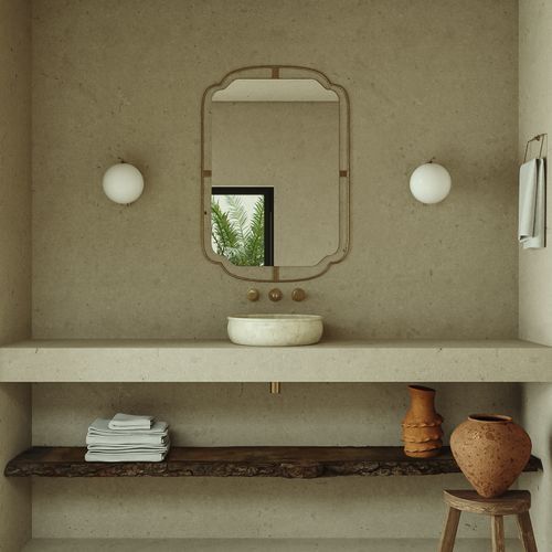 Van Marble Basin