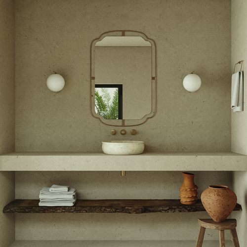 Van Marble Basin