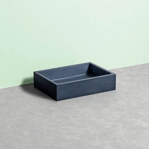 Elementi | Bare Concrete Basins