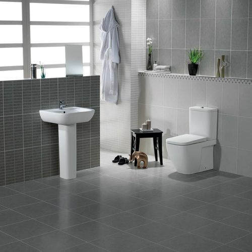 RAK Caroline Wall Faced Toilet Suite