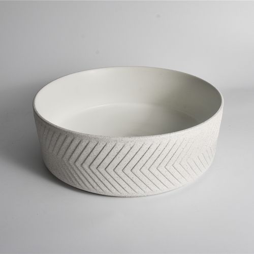Arrow Textured Basin P-ARROW-36-TMW