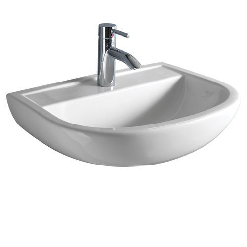 RAK Compact 500 Wall Hung Basin