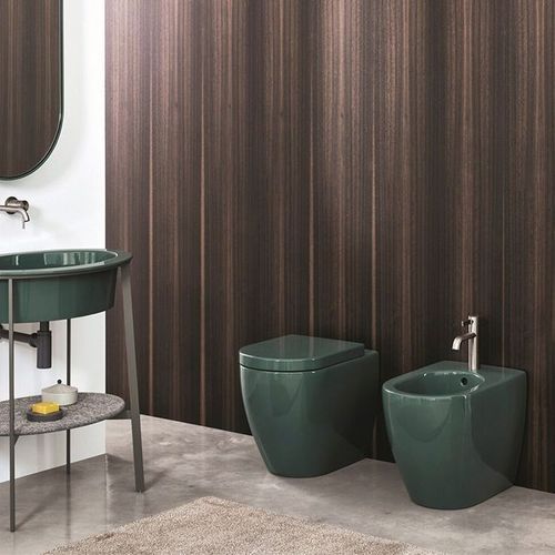 Catino Ovale Washbasin by cielo