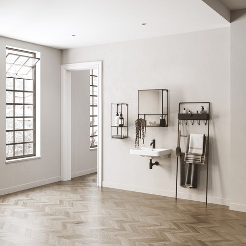 Simply Modish Basin