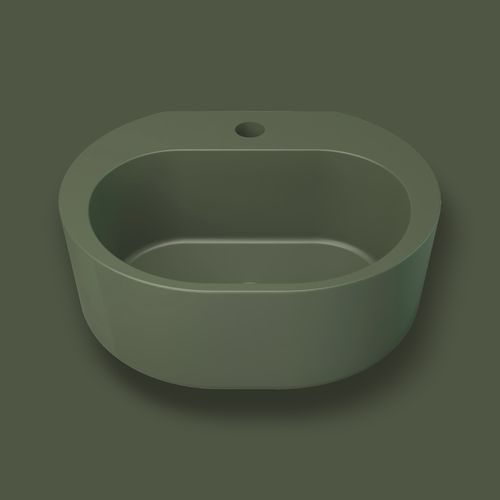 Quarry Concrete Basins