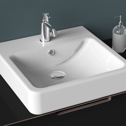 Evo 45 Square Basin