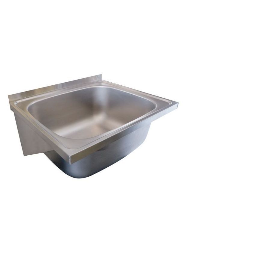 KWC Franke Stainless Steel Cleaners Sink