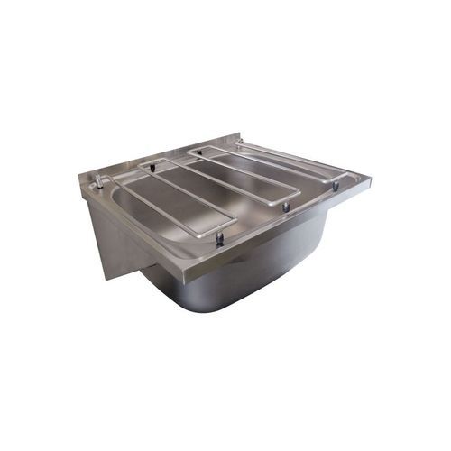 KWC Franke Stainless Steel Cleaners Sink