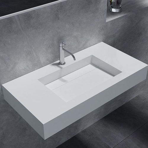 Facile 1200 Wall Hung Basin - Bathroom Vanity
