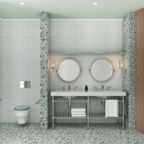 Hawthorn Hill Basin Stand Vanity