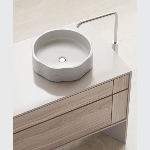 Wave 400 Round Vessel Basin