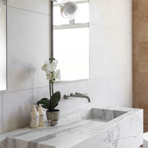 Bespoke Stone Formed Vanities & Basins