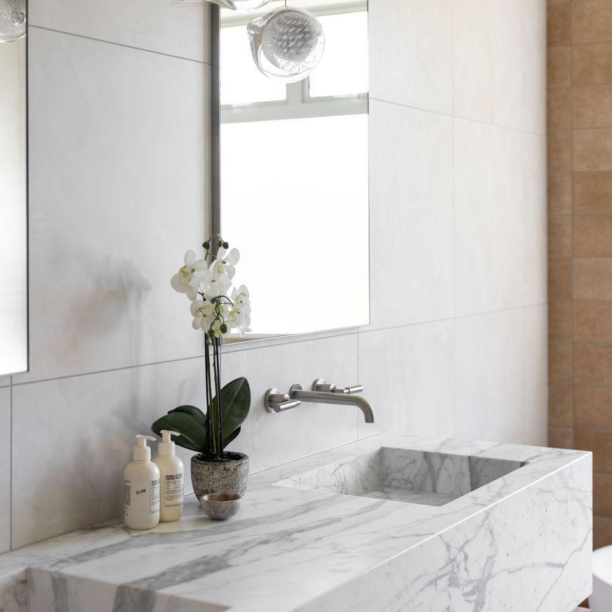 Bespoke Stone Formed Vanities & Basins