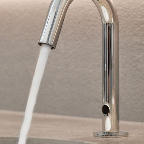 Integrated Gooseneck Sensor Tap