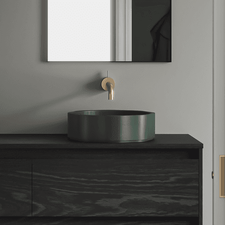 Wave 400 Round Vessel Basin