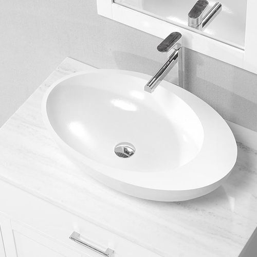 B1055 Oval Basin