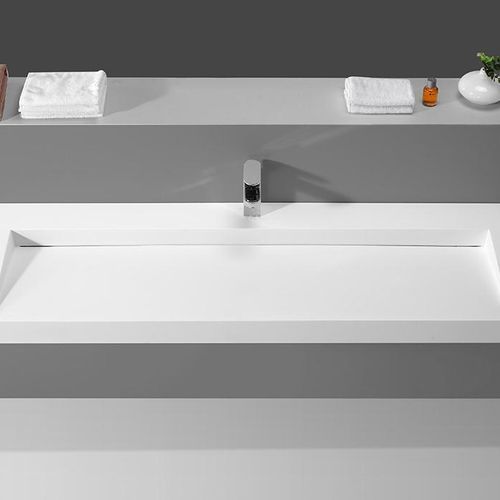 B1265-2 Wall Mounted Basin