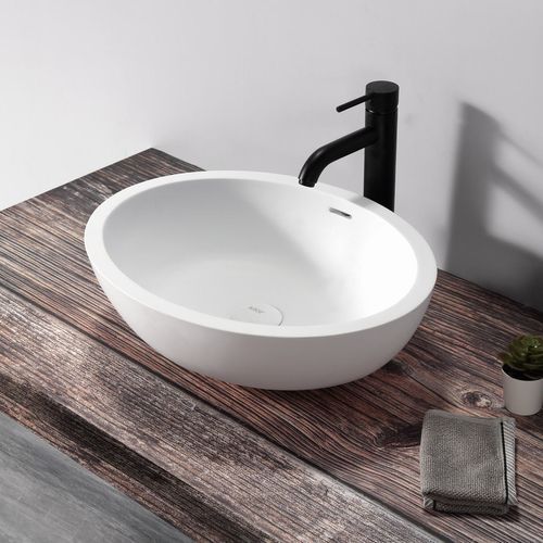 B1306-1 Hugi Oval Basin 500mm