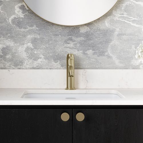 Zuri Rectangle Undercounter Basin