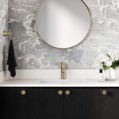 Zuri Rectangle Undercounter Basin