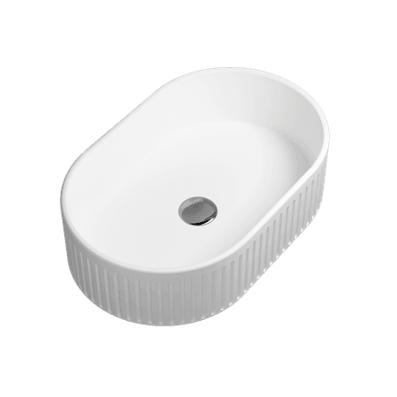 Laurel Oval Vessel Basin