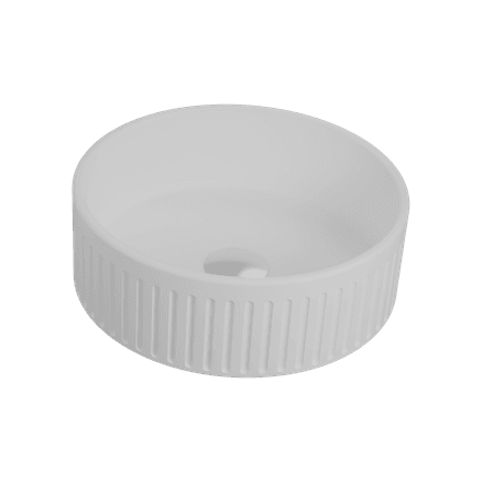 Laurel Round Vessel Basin