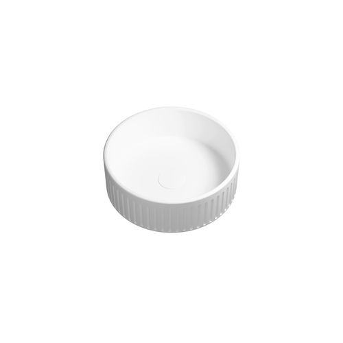 Laurel Round Vessel Basin