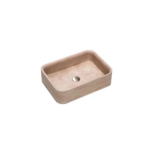 Marmo Rectangle Vessel Basin