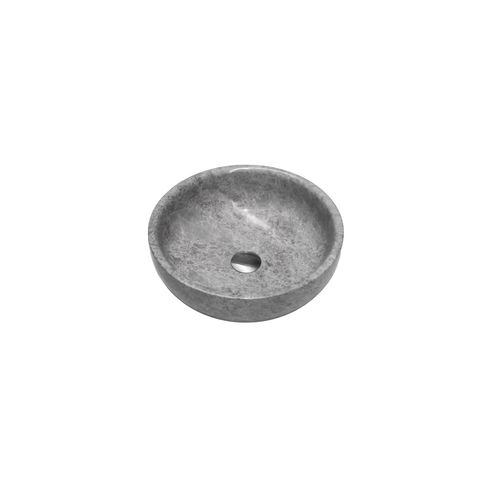 Marmo Round Vessel Basin