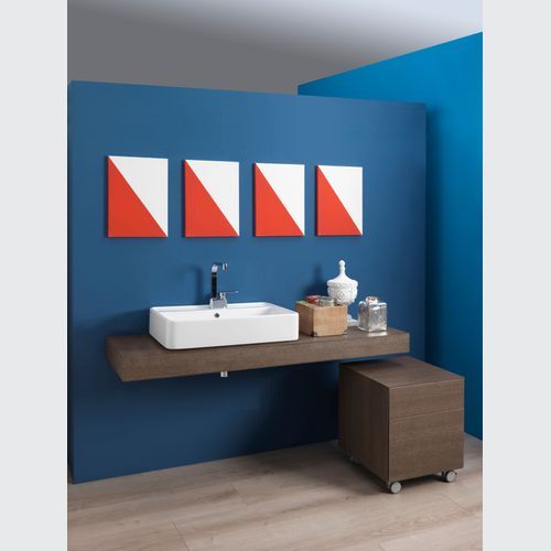 Mini Wash Vessel Basin