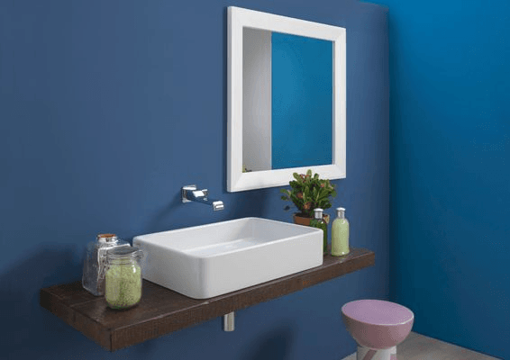 Mini Wash Vessel Basin