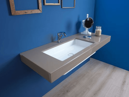 Mini Wash Undermount Basin