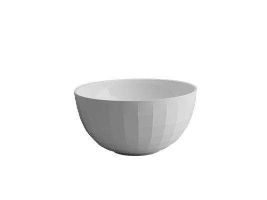 Monaco Round Vessel Basin