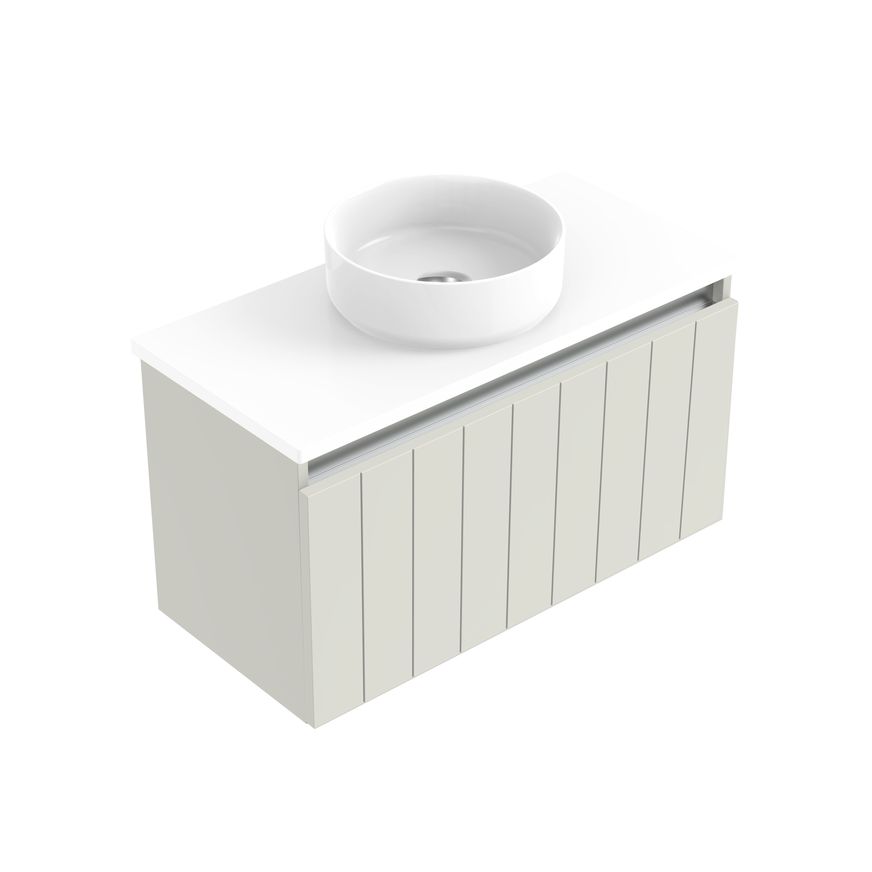 Porscha Slim Luxe Vanity