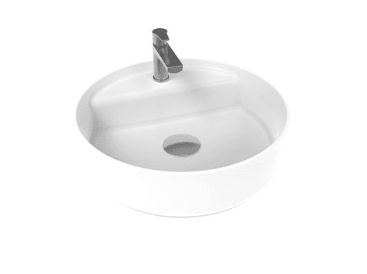 Sofia Round One Tap Hole Vessel Basin