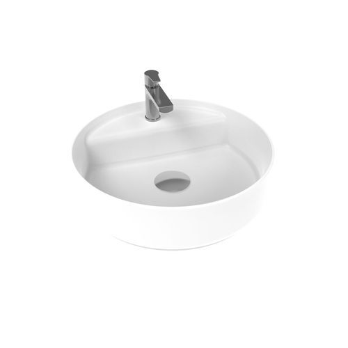 Sofia Round One Tap Hole Vessel Basin