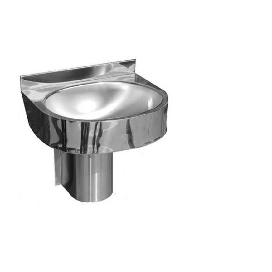 KWC Franke S/S Oval-A Wash Basin with Shroud