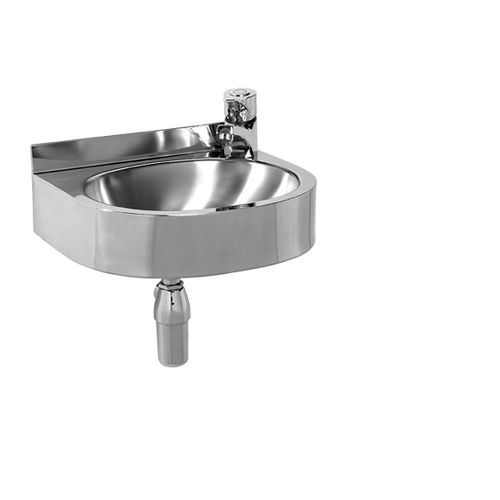 KWC Franke Stainless Steel Oval-A Wash Basin