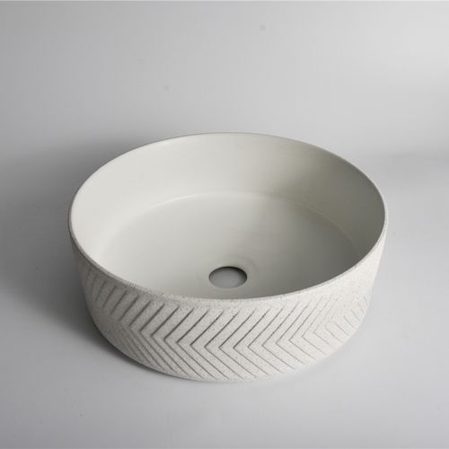 Arrow Textured Basin P-ARROW-36-TMW